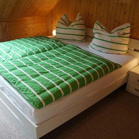 Schorfheider Ferienwohnung Eberswalde-Finow Esterno foto